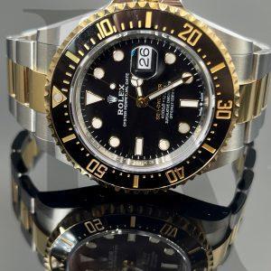 Rolex Sea-Dweller 126603-0001
