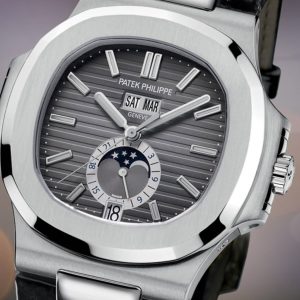 Patek Philippe NAUTILUS | 5726A-001 | Black
