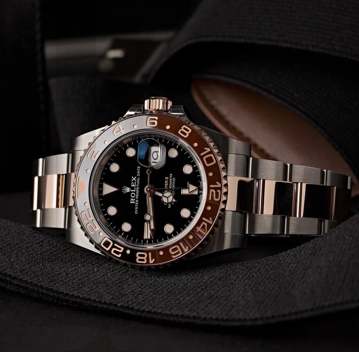 ROLEX | GMT-MASTER II | 126711CHNR-0002 | Root-Beer