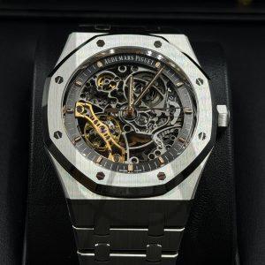 AUDEMARS PIGUET | ROYAL OAK | 15407ST.OO.1220ST.01