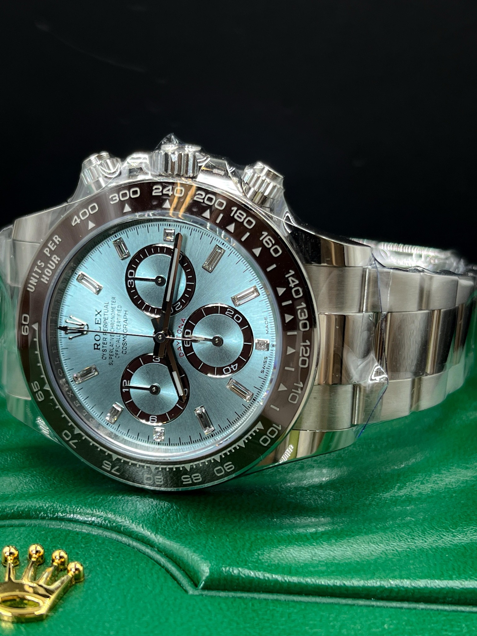 Rolex Daytona | 126506-0002 | Ice Blue
