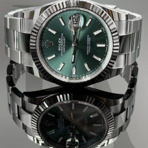 ROLEX | Datejust 41 | 126334-0027
