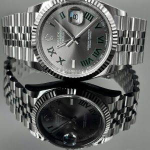 ROLEX | DATEJUST 36 | 126234-0045 | WIMBLEDON