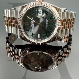 ROLEX | DATEJUST 36 | 126231-0029 | Wimbledon