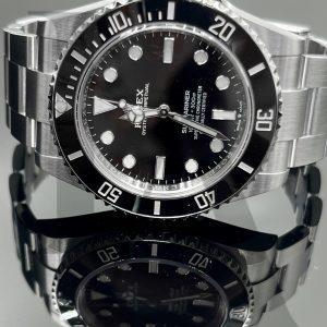 ROLEX | SUBMARINER | 124060-0001 | 盲十