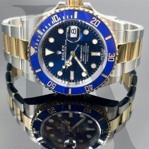 ROLEX | SUBMARINER DATE | 126613lb-0002 Royal Blue